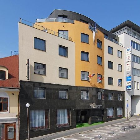 President Hotel Bratislava Luaran gambar