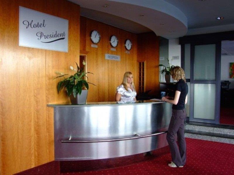 President Hotel Bratislava Luaran gambar