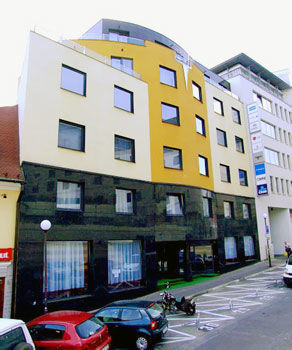 President Hotel Bratislava Luaran gambar