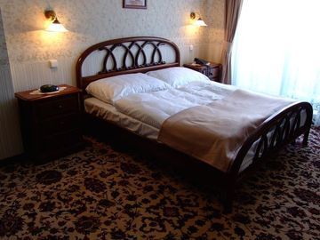 President Hotel Bratislava Luaran gambar